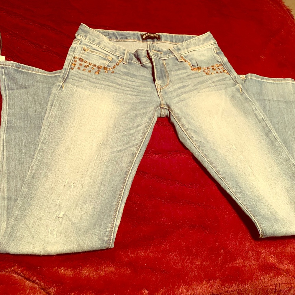 Express - Stella jeans
